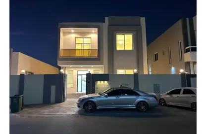 Villa - 5 Bedrooms - 6 Bathrooms for sale in Al Zaheya Gardens - Al Zahya - Ajman