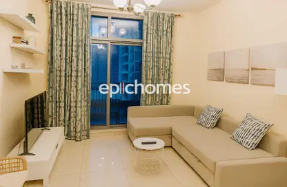 Apartment - 1 Bedroom - 1 Bathroom for rent in Claren Tower 2 - Claren Towers - Downtown Dubai - Dubai