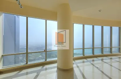 Apartment - 3 Bedrooms - 4 Bathrooms for rent in Nation Towers - Corniche Road - Abu Dhabi