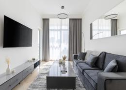 Apartment - 1 bedroom - 1 bathroom for rent in Dorra Bay - Dubai Marina - Dubai