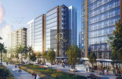 شقة - غرفة نوم - 2 حمامات للبيع في ألفه - تجارية مويلح - الشارقة شقة - غرفة نوم - 2 حمامات للبيع في ألفه - تجارية مويلح - الشارقة