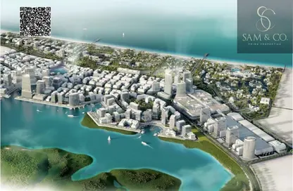 Land - Studio for sale in Seaside Hills Residences - Al Zorah - Ajman