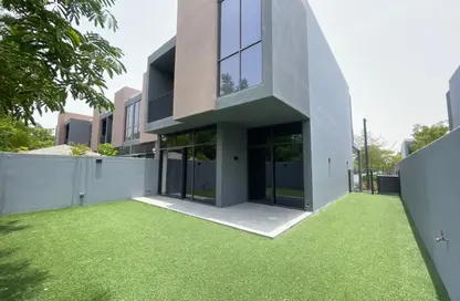 Townhouse - 3 Bedrooms - 4 Bathrooms for rent in Sendian - Masaar - Tilal City - Sharjah