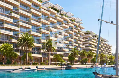 Apartment - 3 Bedrooms - 4 Bathrooms for sale in Juman 2 - Al Raha Beach - Abu Dhabi