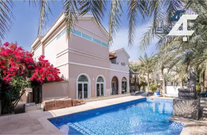 Villa - 6 Bedrooms - 6 Bathrooms for sale in The Centro - The Villa - Dubai