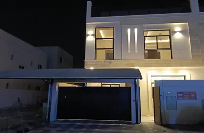 Villa - 5 Bedrooms - 7 Bathrooms for rent in Al Zaheya Gardens - Al Zahya - Ajman