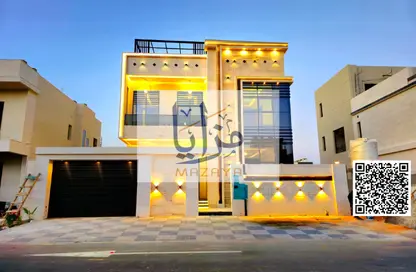 Villa - 5 Bedrooms - 7 Bathrooms for sale in Al Zaheya Gardens - Al Zahya - Ajman