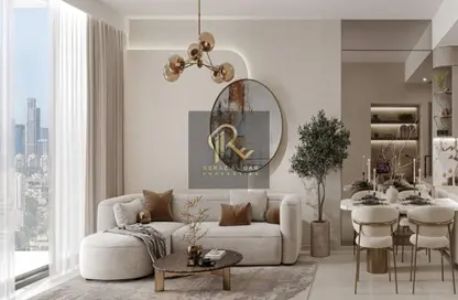 شقة - غرفة نوم - 2 حمامات للبيع في بيرل هاوس 4 - قرية الجميرا سركل - دبي شقة - غرفة نوم - 2 حمامات للبيع في بيرل هاوس 4 - قرية الجميرا سركل - دبي