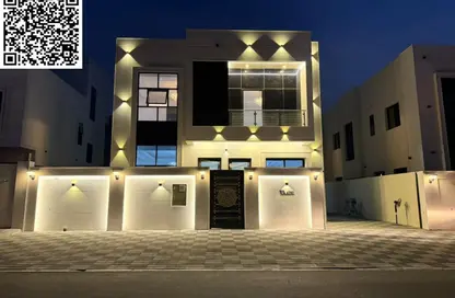 Villa - 5 Bedrooms - 5 Bathrooms for rent in Al Helio 1 - Al Helio - Ajman