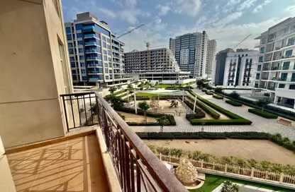 شقة - 2 غرف نوم - 3 حمامات للايجار في لا فونتانا - ارجان - دبي شقة - 2 غرف نوم - 3 حمامات للايجار في لا فونتانا - ارجان - دبي