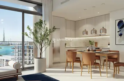 Apartment - 1 Bedroom - 2 Bathrooms for sale in The Cove II Building 9 - The Cove ll - Dubai Creek Harbour (The Lagoons) - Dubai
