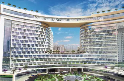 Hotel  and  Hotel Apartment - 1 Bedroom - 2 Bathrooms for sale in Seven Palm - Palm Jumeirah - Dubai