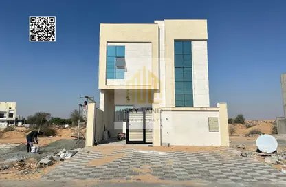 Townhouse - 5 Bedrooms - 7 Bathrooms for sale in Al Helio 1 - Al Helio - Ajman