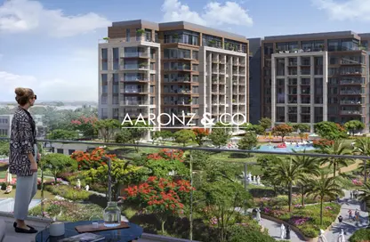 Apartment - 2 Bedrooms - 2 Bathrooms for sale in Erin - Central Park at City Walk - City Walk - Dubai