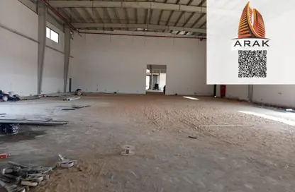 Warehouse - Studio for rent in Al Jurf Industrial 1 - Al Jurf Industrial - Ajman
