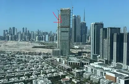 Apartment - 2 Bedrooms - 3 Bathrooms for sale in Sobha Creek Vista Heights - Sobha Hartland - Mohammed Bin Rashid City - Dubai