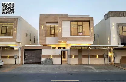 Villa - 5 Bedrooms - 7 Bathrooms for sale in Al Zaheya Gardens - Al Zahya - Ajman