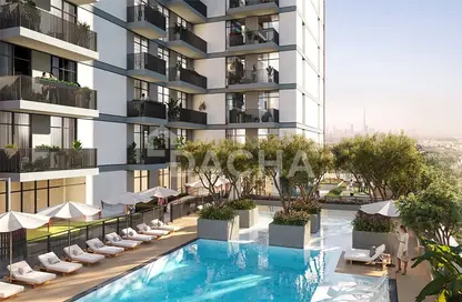 Apartment - 1 Bedroom - 2 Bathrooms for sale in Hadley Heights - Jumeirah Village Circle - Dubai