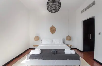 شقة - غرفة نوم - 2 حمامات للايجار في برج Green Lakess 2 - ابراج جرين ليك - (JLT) مجمع S - أبراج بحيرة الجميرا - دبي