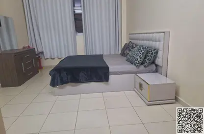 Apartment - 1 Bedroom - 2 Bathrooms for rent in Ajman One Tower 1 - Ajman One - Ajman Downtown - Ajman