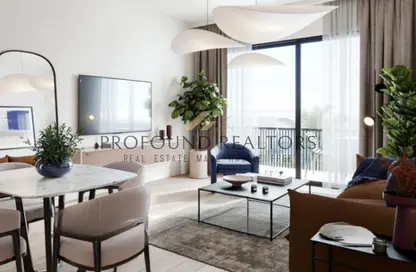 شقة - 1 حمام للبيع في ذا هاميلتون - تاون سكوير - دبي