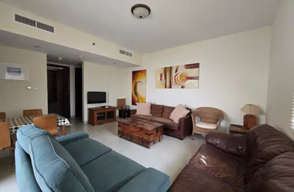 Apartment - 1 Bedroom - 1 Bathroom for rent in Royal breeze 3 - Royal Breeze - Al Hamra Village - Ras Al Khaimah