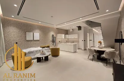 تاون هاوس - 4 غرف نوم - 5 حمامات للبيع في غرب الفرجان - الفرجان - دبي