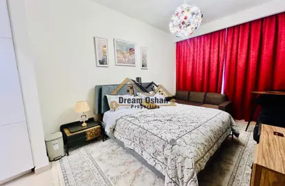 Apartment - Studio - 1 Bathroom for rent in AZIZI Riviera - Meydan One - Meydan - Dubai