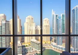 Office Space for rent in Marina Plaza - Dubai Marina - Dubai