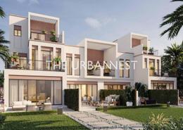 Villa - 5 bedrooms - 5 bathrooms for sale in Costa Brava 1 - Costa Brava at DAMAC Lagoons - Damac Lagoons - Dubai