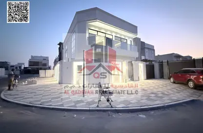 Villa - 5 Bedrooms - 7 Bathrooms for sale in Al Bahia Hills - Al Bahia - Ajman