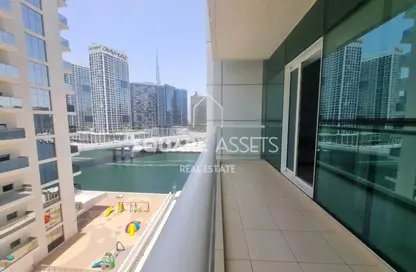 Apartment - 1 Bedroom - 2 Bathrooms for sale in Mayfair Residency - Business Bay - Dubai