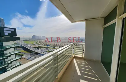 Apartment - 2 Bedrooms - 2 Bathrooms for rent in Clayton Residency - Business Bay - Dubai