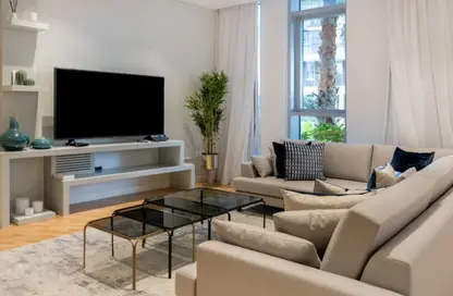 Apartment - 1 Bedroom - 2 Bathrooms for sale in Apartment Building 10 - Bluewaters Residences - Bluewaters - Dubai
