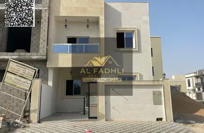 فيلا - 5 غرف نوم - 6 حمامات للبيع في الزاهية جاردنز - الزاهية - عجمان