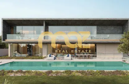 Villa - 7 Bedrooms - 7+ Bathrooms for sale in Nawayef East - Al Hudayriat Island - Abu Dhabi