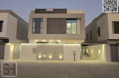 Villa - 5 Bedrooms - 7 Bathrooms for sale in Al Yasmeen 1 - Al Yasmeen - Ajman