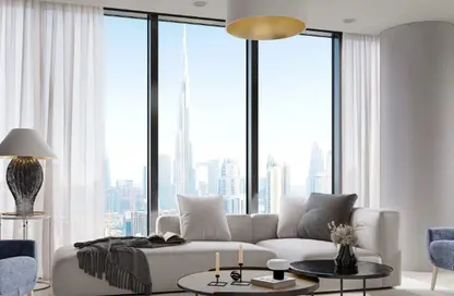 Apartment - 2 Bedrooms - 2 Bathrooms for sale in Sobha Creek Vista Heights Tower A - Sobha Creek Vista Heights - Sobha Hartland - Mohammed Bin Rashid City - Dubai