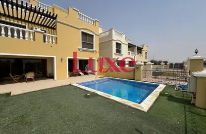 Townhouse - 3 Bedrooms - 5 Bathrooms for sale in The Townhouses at Al Hamra Village - Al Hamra Village - Ras Al Khaimah