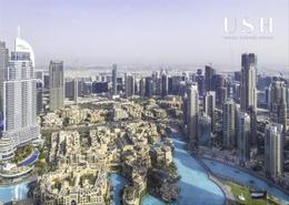 Outdoor Building image for: Apartment - 2 bedrooms - 3 bathrooms for sale in Burj Khalifa - Burj Khalifa Area - Downtown Dubai - Dubai, Image 1