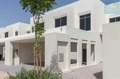 Townhouse - 3 Bedrooms - 4 Bathrooms for sale in Hayat Townhouses - Town Square - Dubai