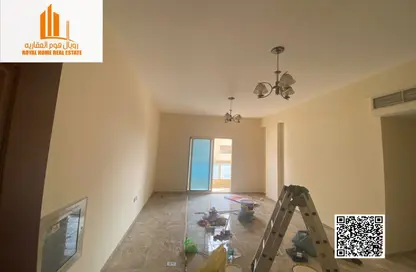 Apartment - 2 Bedrooms - 2 Bathrooms for rent in Al Rawda 1 - Al Rawda - Ajman