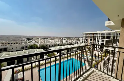 Apartment - 1 Bedroom - 1 Bathroom for sale in Holland Gardens - Town Square - Dubai Apartment - 1 Bedroom - 1 Bathroom for sale in Holland Gardens - Town Square - Dubai