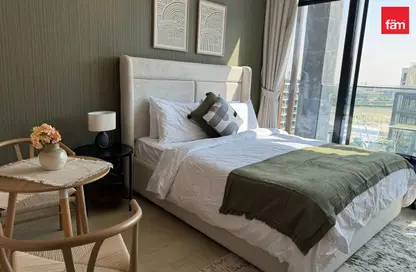 Apartment - Studio - 1 Bathroom for sale in AZIZI Riviera 16 - Meydan One - Meydan - Dubai