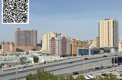 شقة - 2 غرف نوم - 2 حمامات للايجار في برج النعيمية  2 - أبراج النعيمية - النعيمية - عجمان