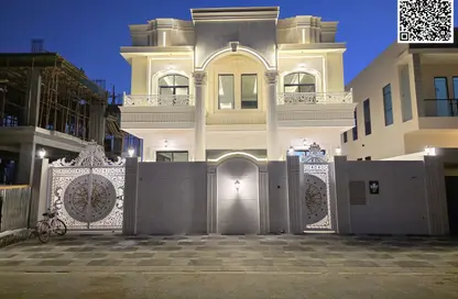 Villa - 5 Bedrooms - 7 Bathrooms for sale in Al Yasmeen 1 - Al Yasmeen - Ajman