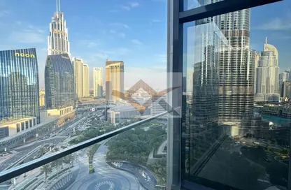 Apartment - 3 Bedrooms - 4 Bathrooms for rent in The Address Residences Dubai Opera Tower 2 - The Address Residences Dubai Opera - Downtown Dubai - Dubai