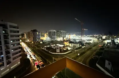 Apartment - 1 Bedroom - 2 Bathrooms for rent in The Flagship Two - Al Satwa - Dubai