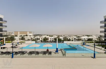 Apartment - 1 Bedroom - 1 Bathroom for rent in The Diplomat Residences - Town Square - Dubai