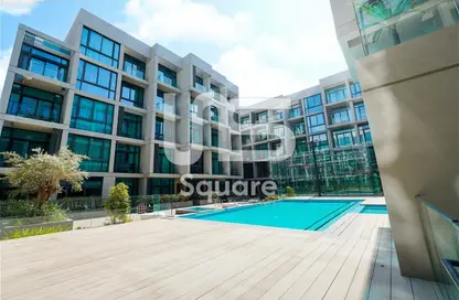 Apartment - Studio - 1 Bathroom for sale in Signature Livings South - Signature Livings - District 10 - Jumeirah Village Circle - Dubai